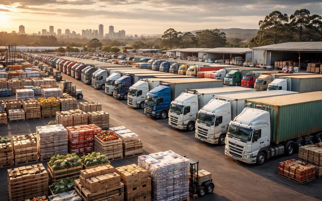 Supply Chain Shocks – Can they really impact Australia?